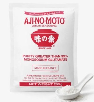 AJINOMOTO (TASTY SALT) 200GR*48PZ