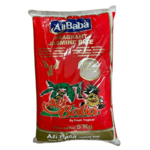 ALI BABA JASMIN RISO 5KG*4PKT