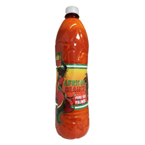 AFRICAN BEAUTY OLIO PALMA 1LTR*12PCS