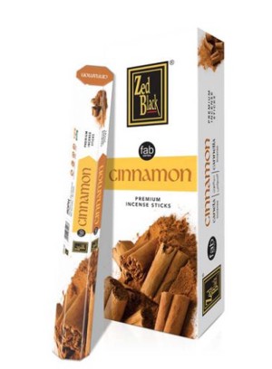 AGARBATTI HEXA CINAMON 1*6PKT