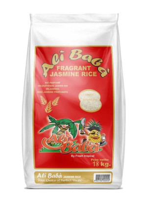 ALI BABA JASMIN RISO 18KG