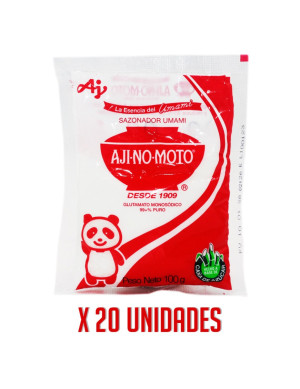 AJINOMOTO (TASTY SALT) 90GR*20PKT
