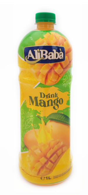 ALI BABA MANGO JUICE 500ML*24PCS