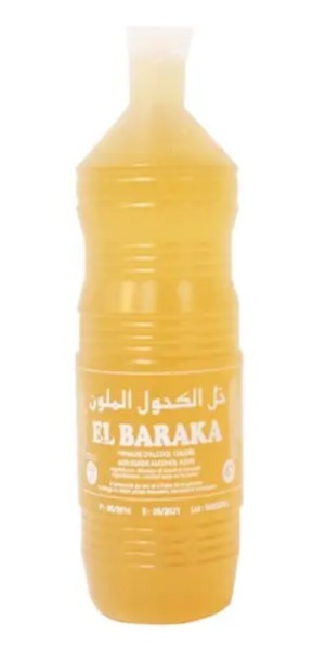 ACETTO MAROCCO 200ML*24PCS