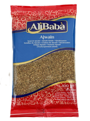 AJWAIN ALI BABA 100GR*20PCS