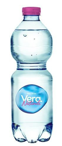 ACQUA NATURALE 500ML*24PCS