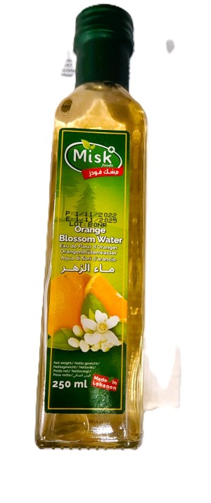 ACQUA DI ROSA (MISK) AROB 250ML*20PCS